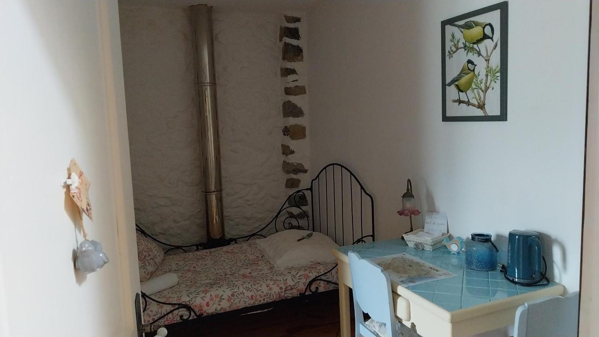 Bed and Breakfast L'Envolée Belvianes-et-Cavirac Esterno foto