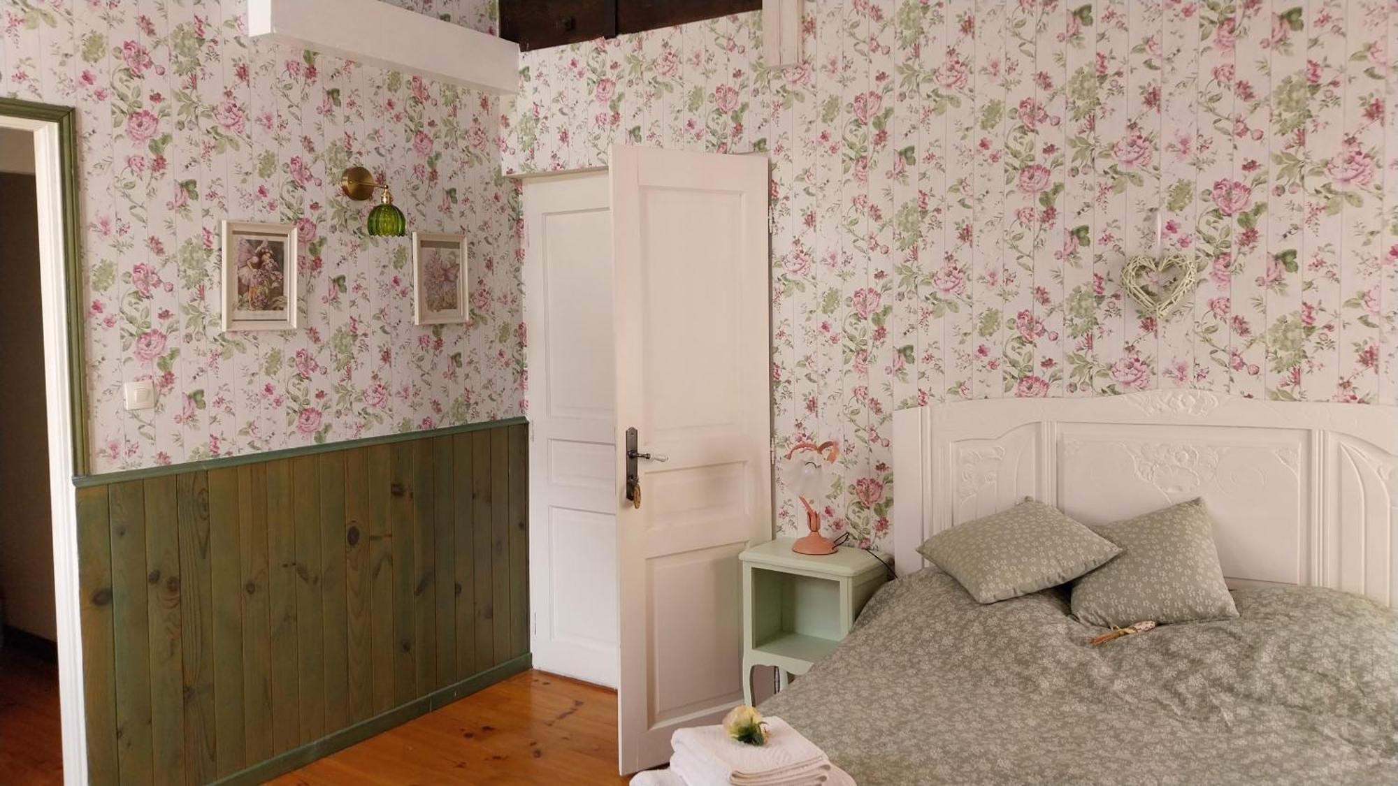 Bed and Breakfast L'Envolée Belvianes-et-Cavirac Camera foto