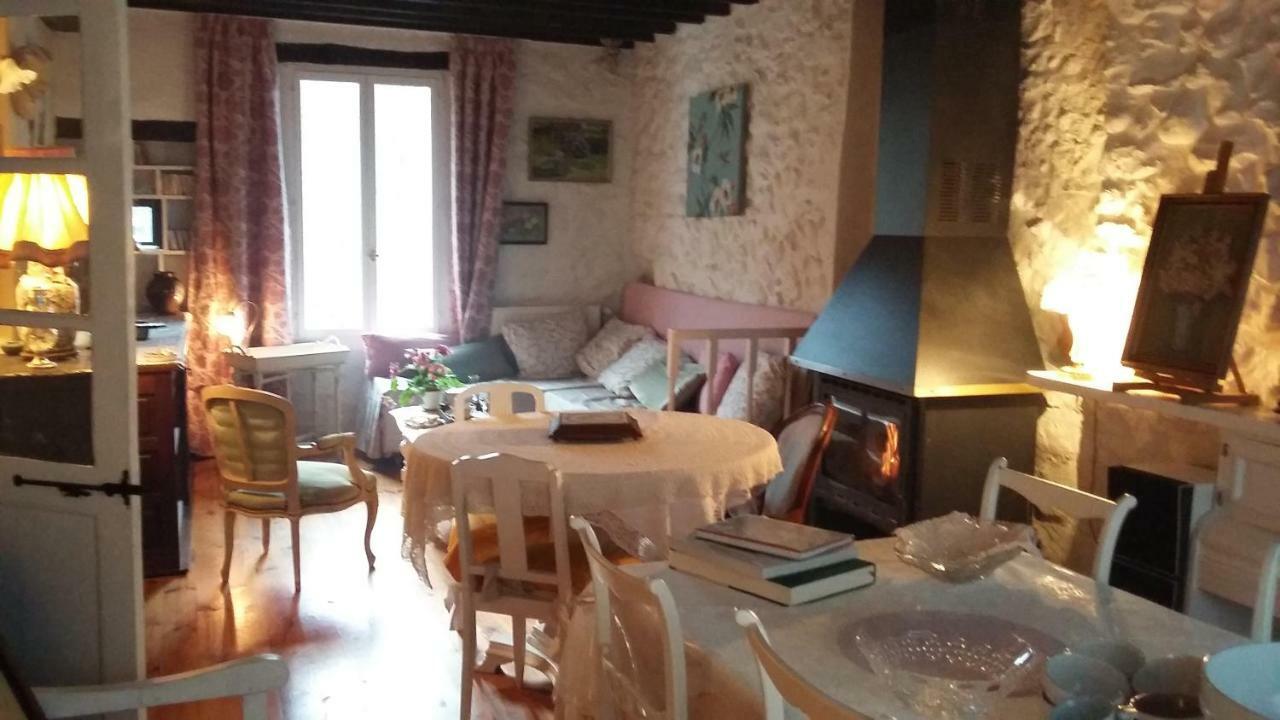 Bed and Breakfast L'Envolée Belvianes-et-Cavirac Esterno foto