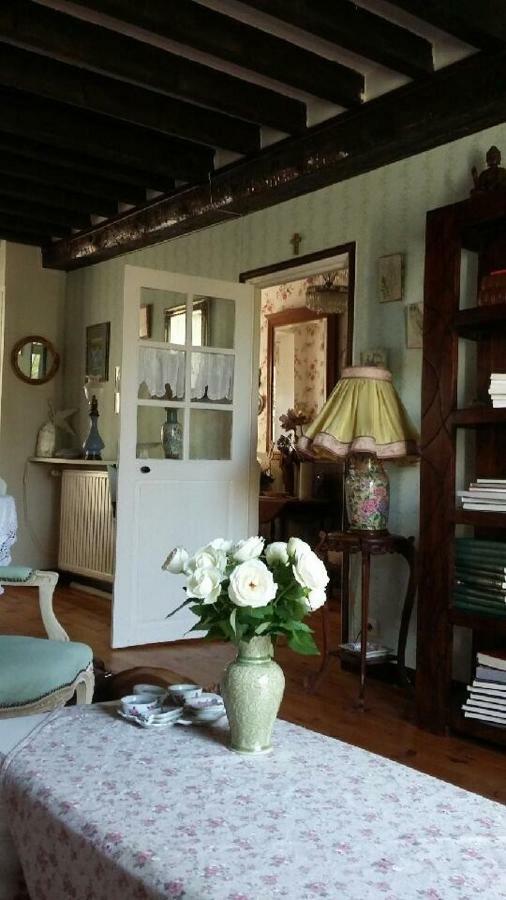 Bed and Breakfast L'Envolée Belvianes-et-Cavirac Esterno foto